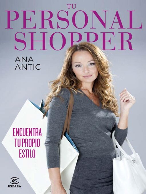 Title details for Tu personal Shopper by Ana Antic - Available